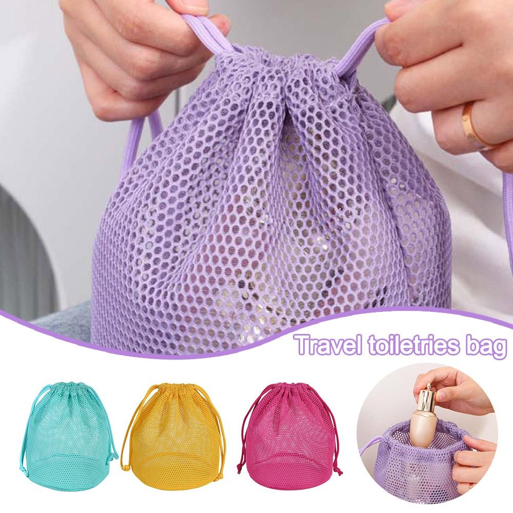 Cosmetic Bags - Borsa Cosmetica alla Moda con Coulisse