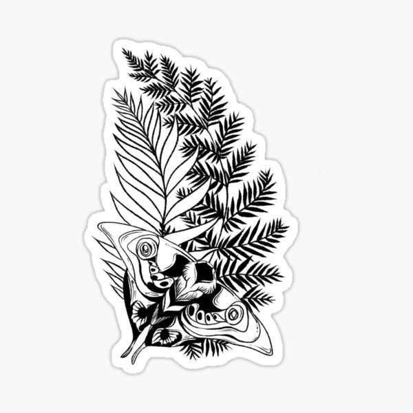 Luggage - Ellie Is Tattoo The Last Of