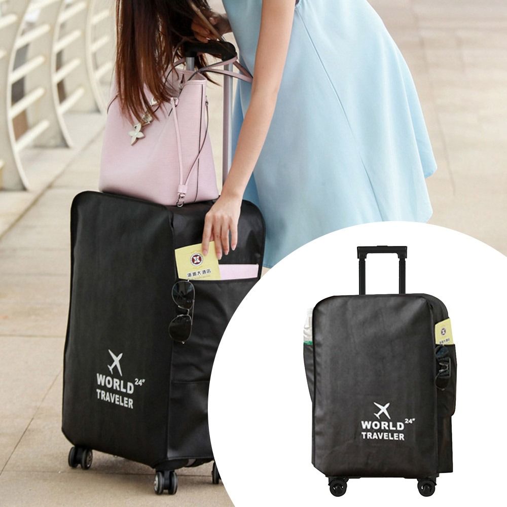 Waterproof Suitcase Cover Protector - Nuova Copertura per Valigie da Viaggio