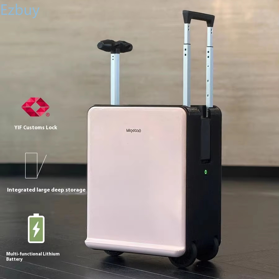 Kids Ride On Suitcase Scooter - Nuova Valigia Elettronica 2026 da 20
