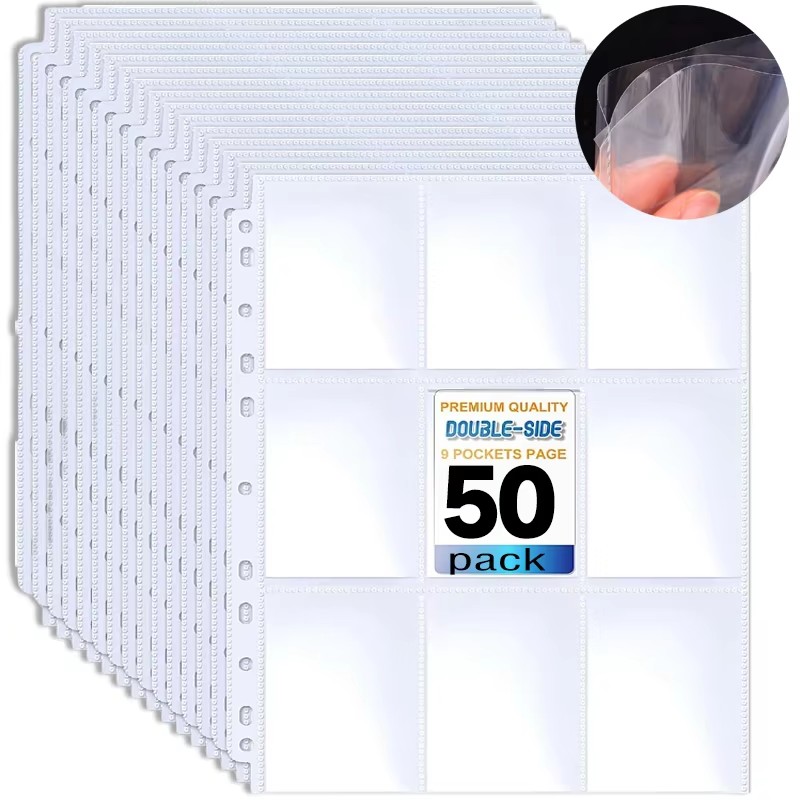 Wallets - Album per Carte da Gioco e