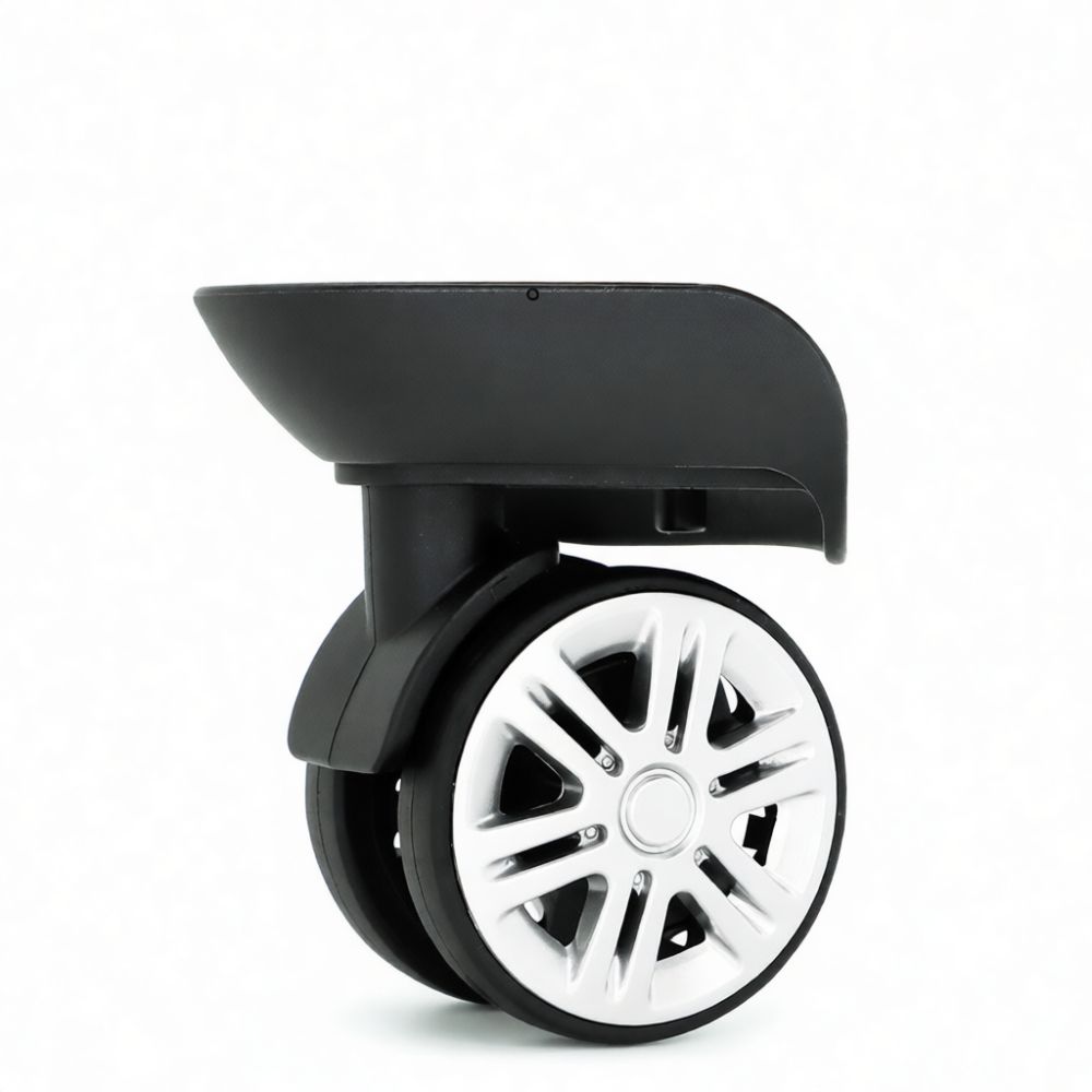 Silent Replacement Luggage Wheels - Ruote di ricambio per valigie, resistenti