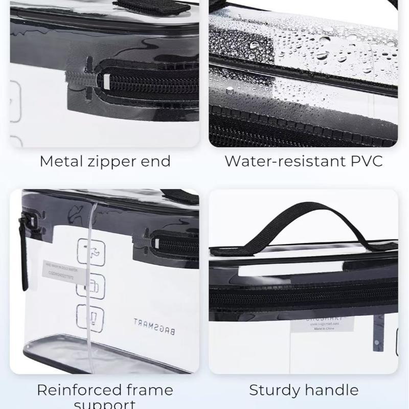 Borsa porta cosmetici in PVC t - Cosmetic Bags recensione e prezzo