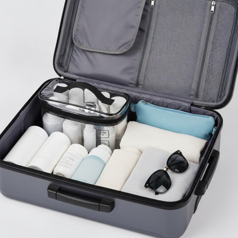 Borsa porta cosmetici in PVC t - Cosmetic Bags recensione e prezzo