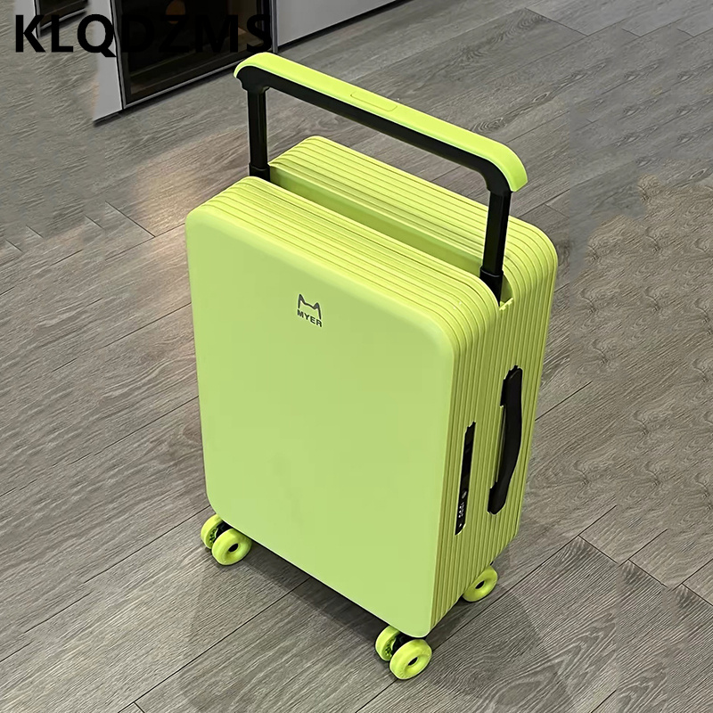 KLQDZMS Valigia da viaggio per - Spinner Wheel Rolling Suitcase 20 Inch recensione e prezzo