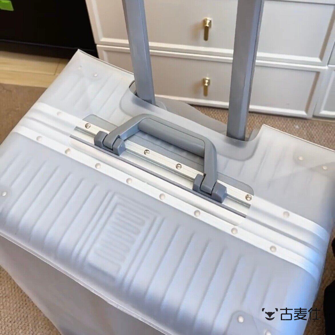 Copertura Protettiva Rinforzat - Luggage Protective Cover Transparent recensione e prezzo