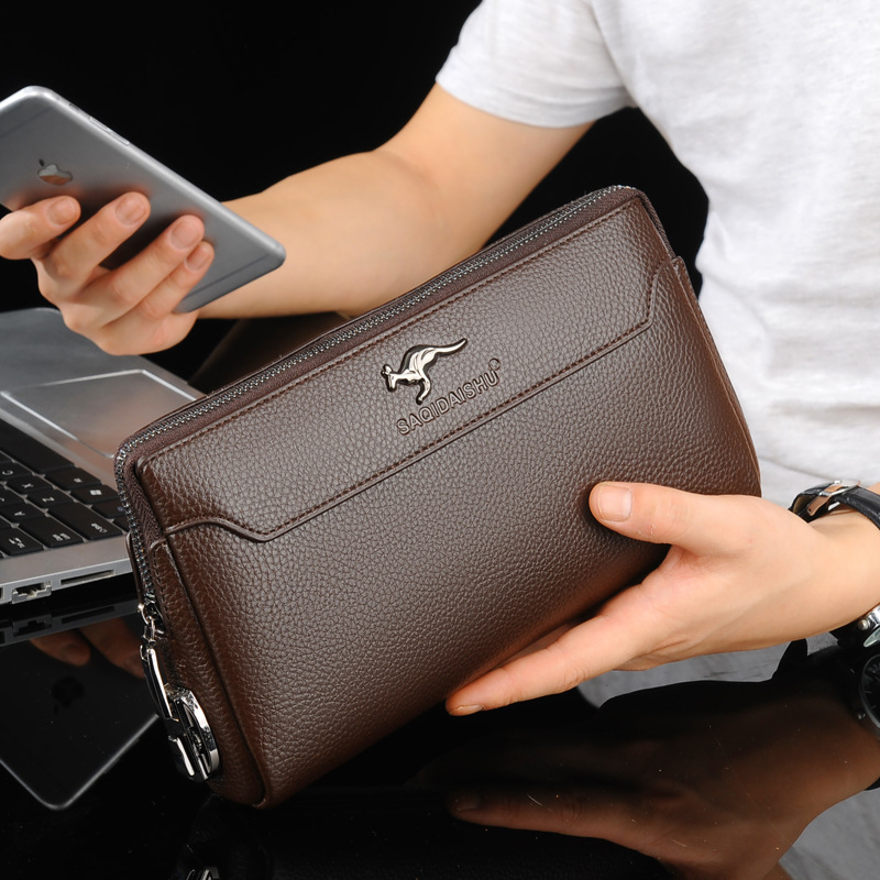 Portafoglio da uomo in pelle m - Wallets recensione e prezzo