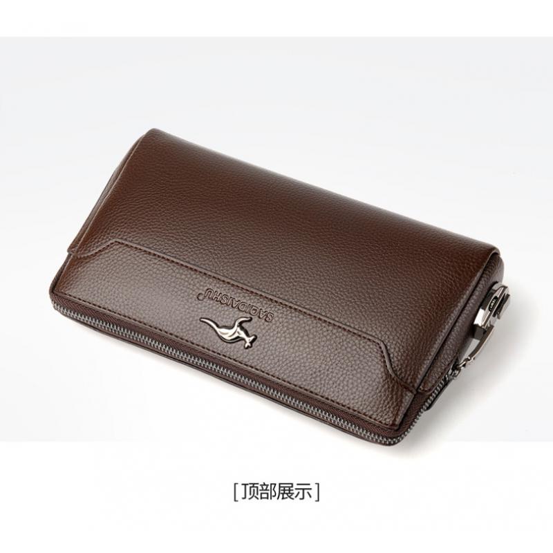 Portafoglio da uomo in pelle m - Wallets recensione e prezzo