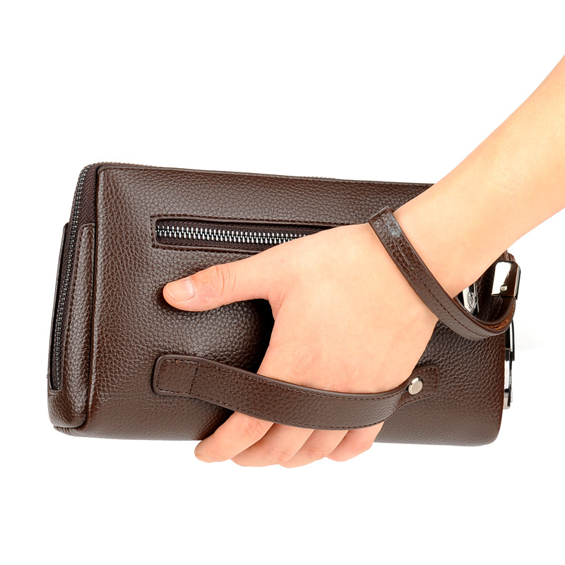 Portafoglio da uomo in pelle m - Wallets recensione e prezzo