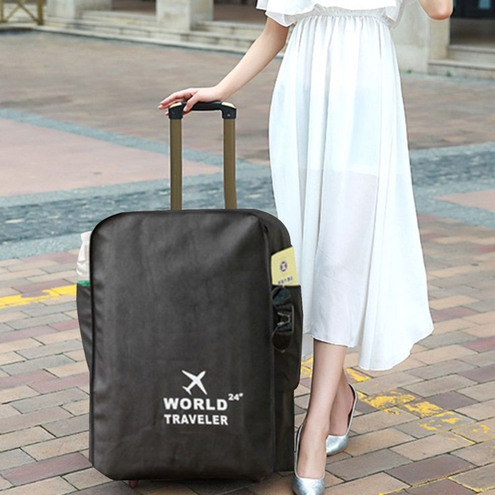 Nuova Copertura per Valigie da - Waterproof Suitcase Cover Protector recensione e prezzo