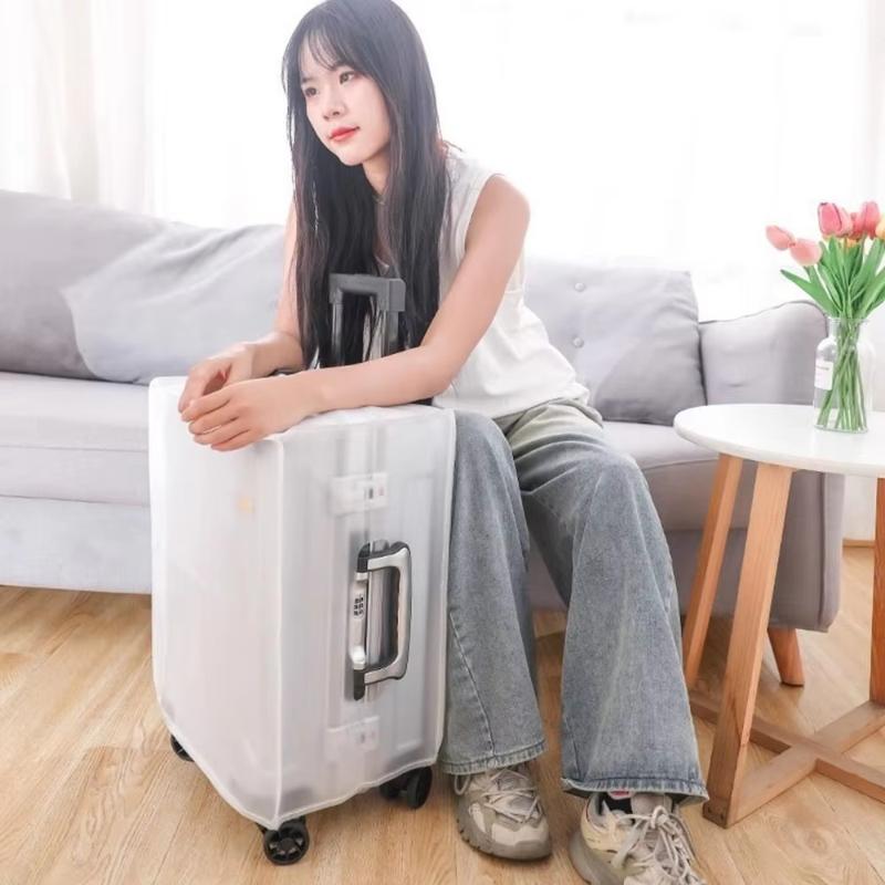 Nuova Copertura Protettiva per - Waterproof Suitcase Cover Protector recensione e prezzo