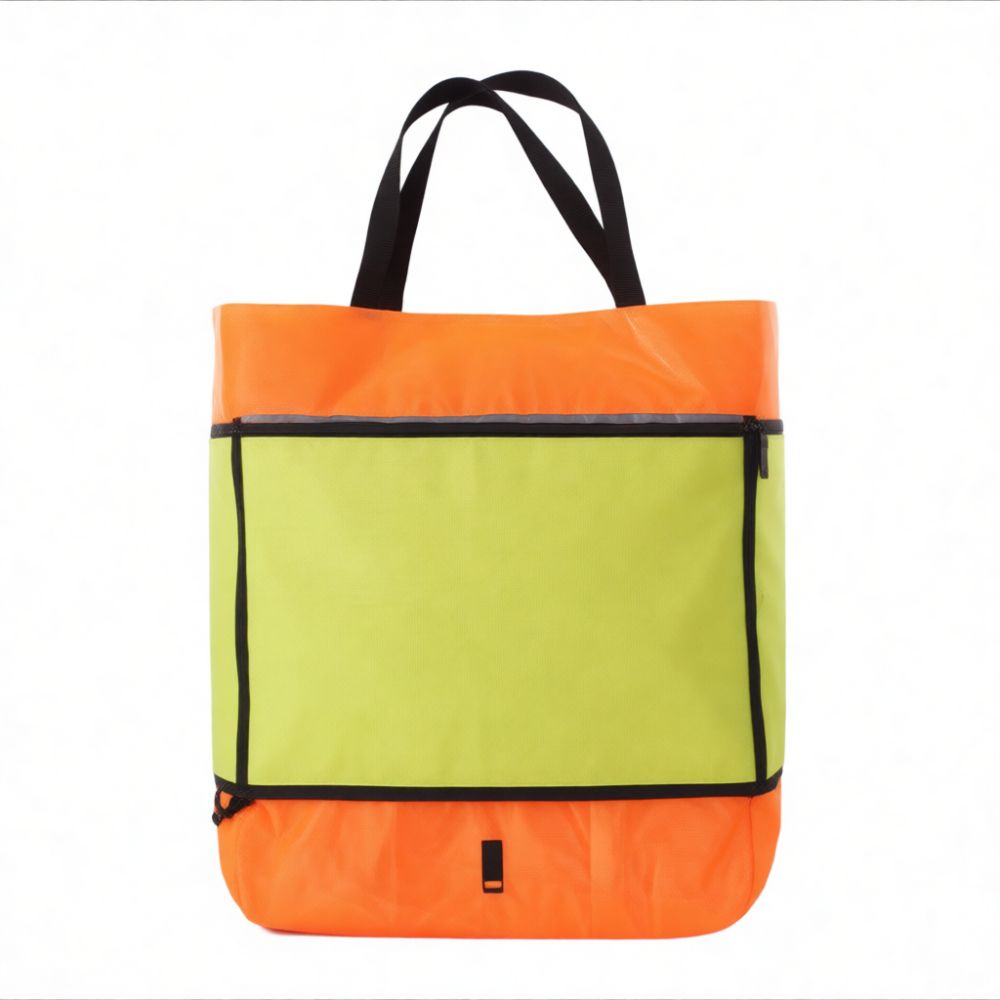 Borsa da spesa pieghevole e po - Foldable Rolling Luggage Bag recensione e prezzo