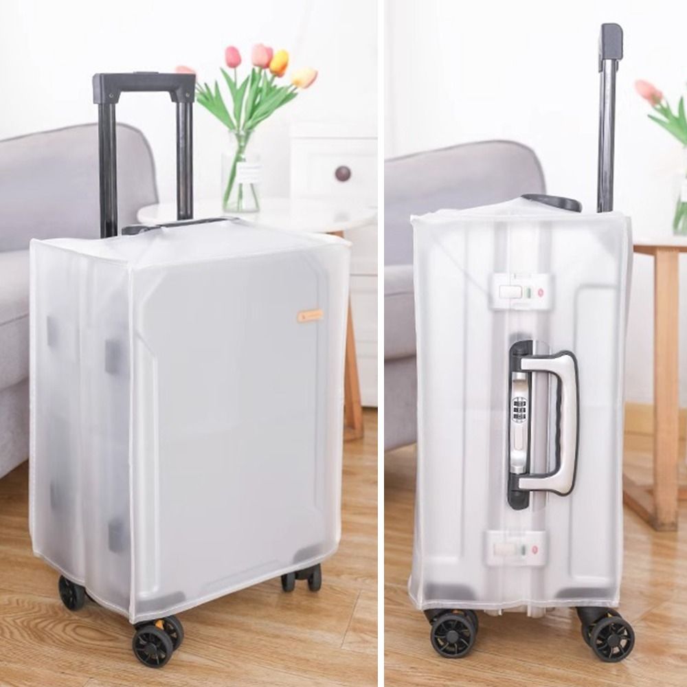 Nuova Copertura Protettiva Opa - Luggage Protective Cover Transparent recensione e prezzo