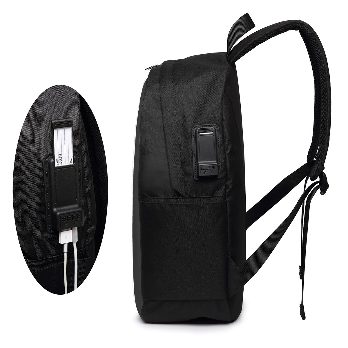 Alpina - Zaino con logo di aut - Backpacks recensione e prezzo