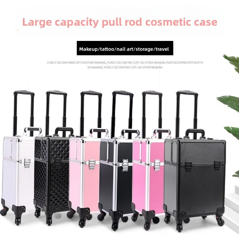Valigia cosmetica con scompart - Luggage recensione e prezzo