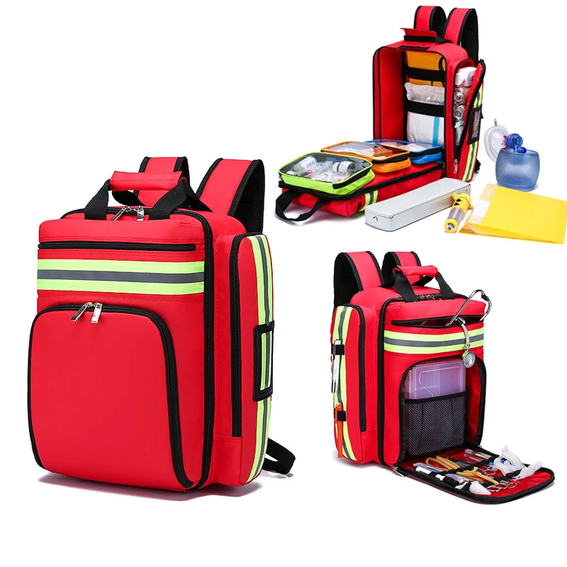 Zaini di emergenza per il socc - Backpacks recensione e prezzo