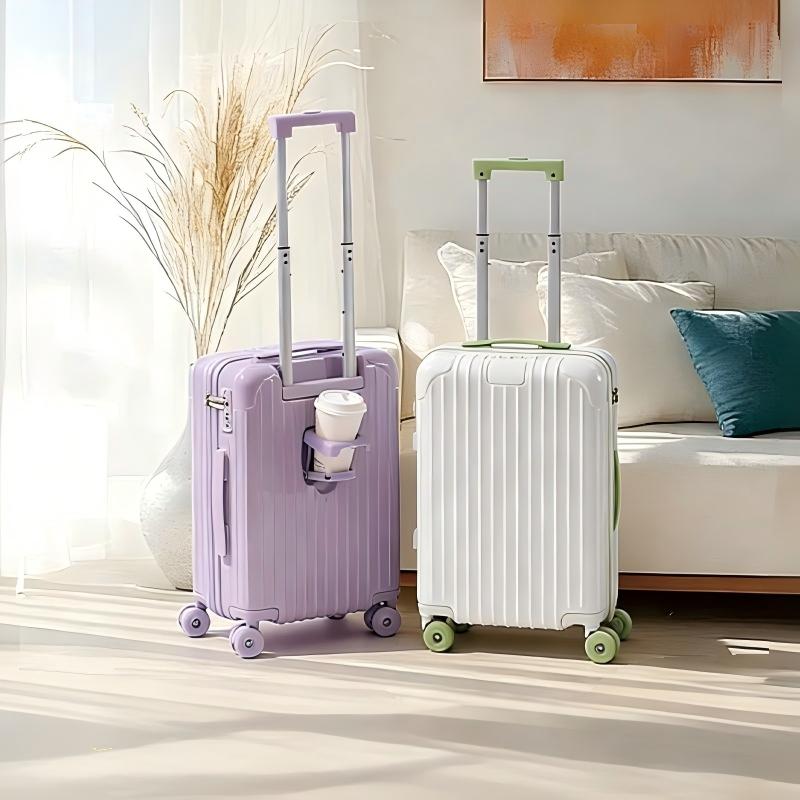 Valigia modello 2026, valigia  - Spinner Wheel Rolling Suitcase 20 Inch recensione e prezzo