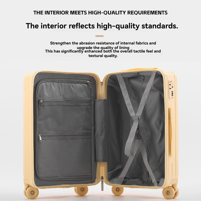 Valigia modello 2026, valigia  - Spinner Wheel Rolling Suitcase 20 Inch recensione e prezzo