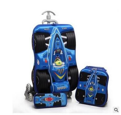 Valigia trolley per auto per r - Foldable Rolling Luggage Bag recensione e prezzo